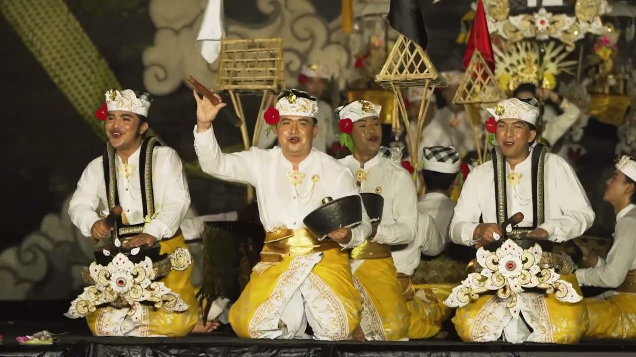 RUWAT MALA | BALAGANJUR HUT TAKSU AGUNG | BHUANA KESUMA | TAWUR AGUNG KESANGA