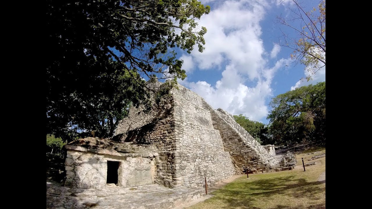 Ruinas Mayas de Cancun