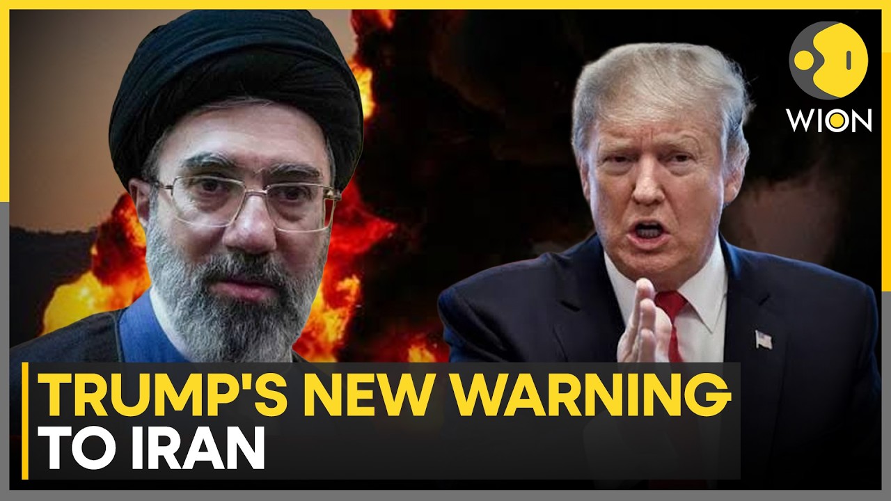 US-Iran War: Missiles Intercepted Over Jordan, Air Raid Sirens in Bahrain  | WION