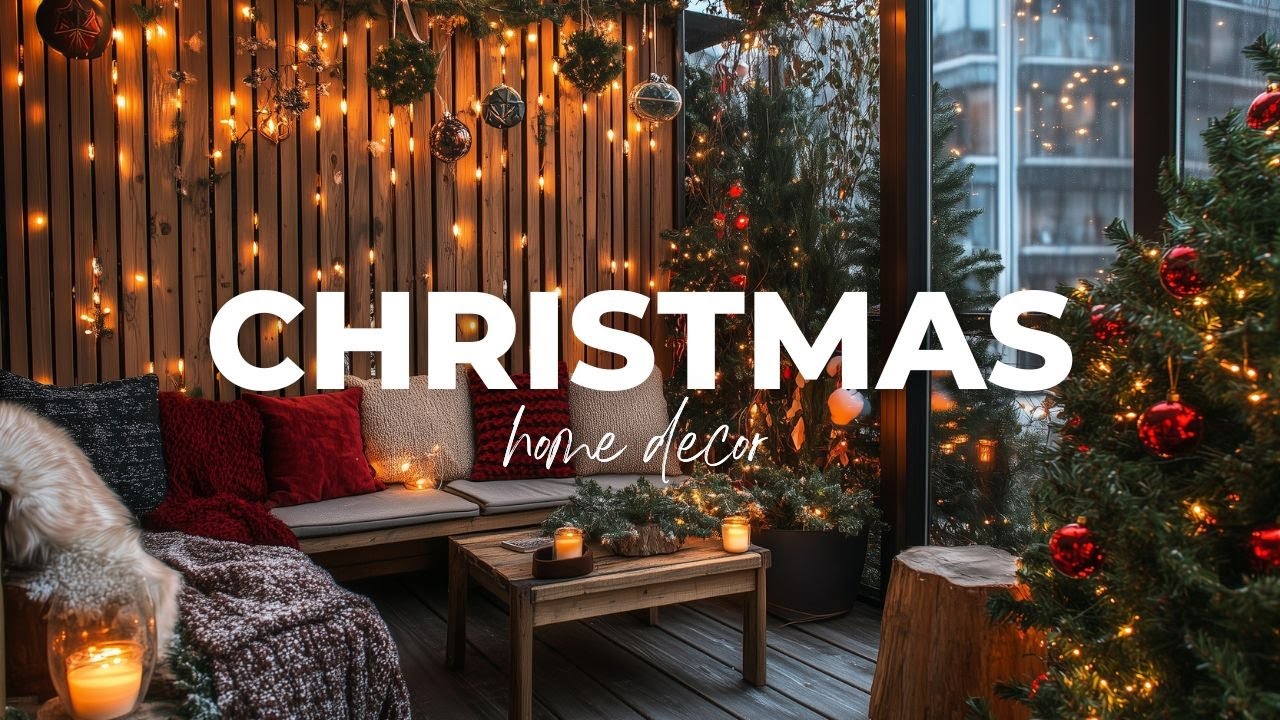 Christmas Decor Ideas 2025: Transform Your Home into a Holiday Haven