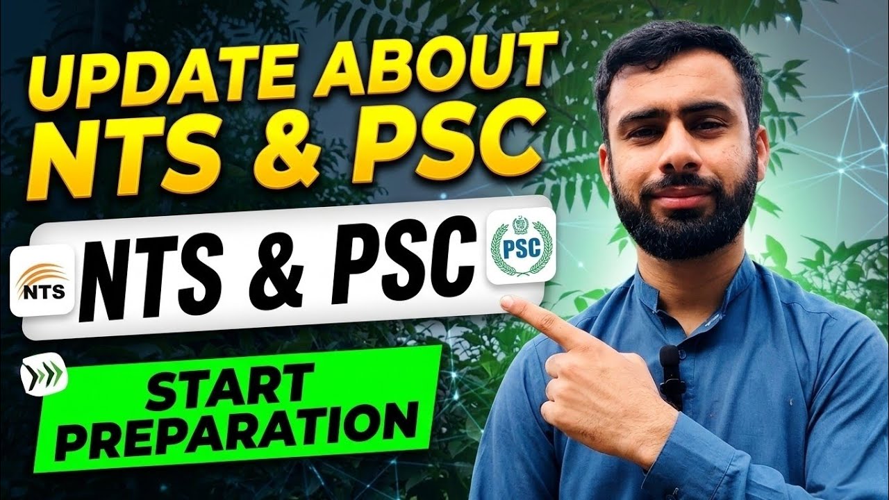 New NTS & PSC Update 