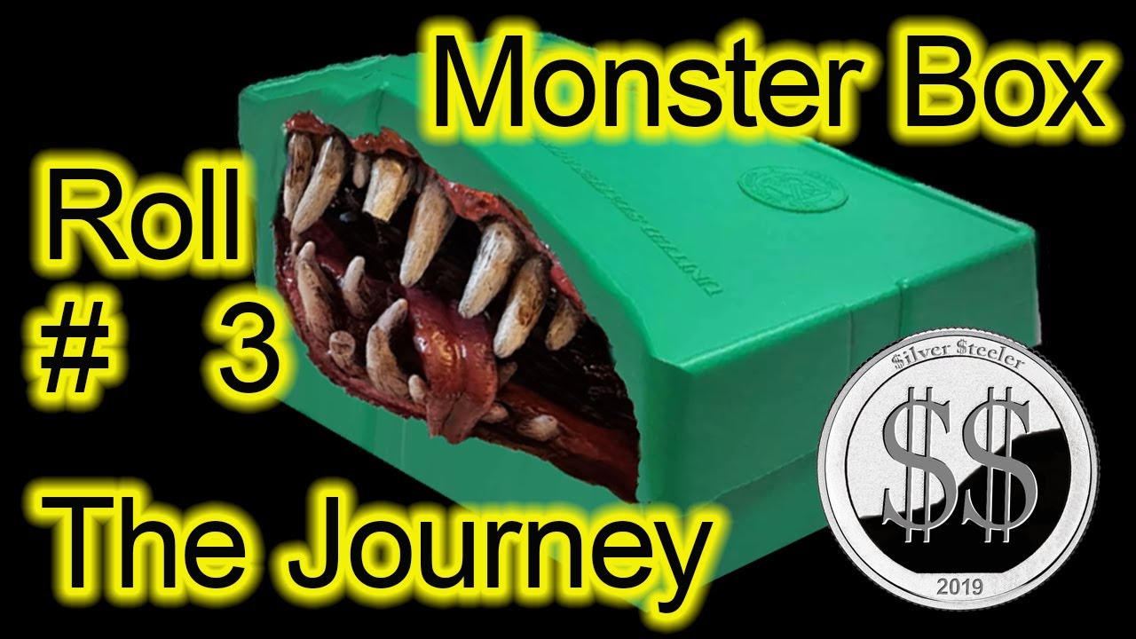 Monster Box ASE Roll #3