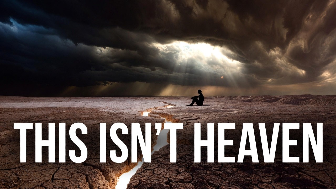 What If This Was Never Meant to Feel Like Home?