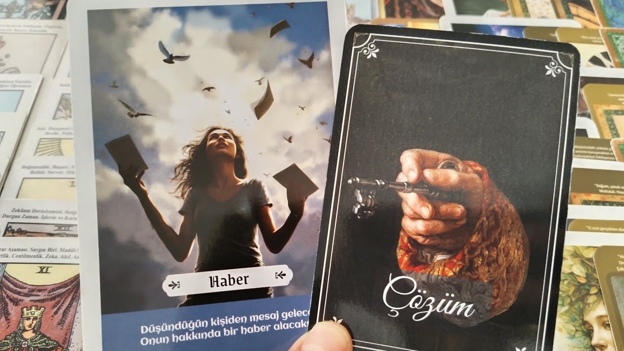 AKLINDAKİ KİŞİ❤ 💌SENİN İLE İLGİLİ HANGİ KARARI ALDI❤ 🧿💯#TAROT #aklımdakikişihakkımdanedüşünüyor