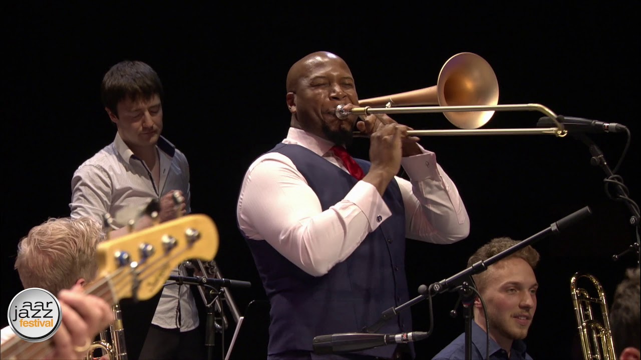 Red Baron - Live @ Jazzaar Festival 2016