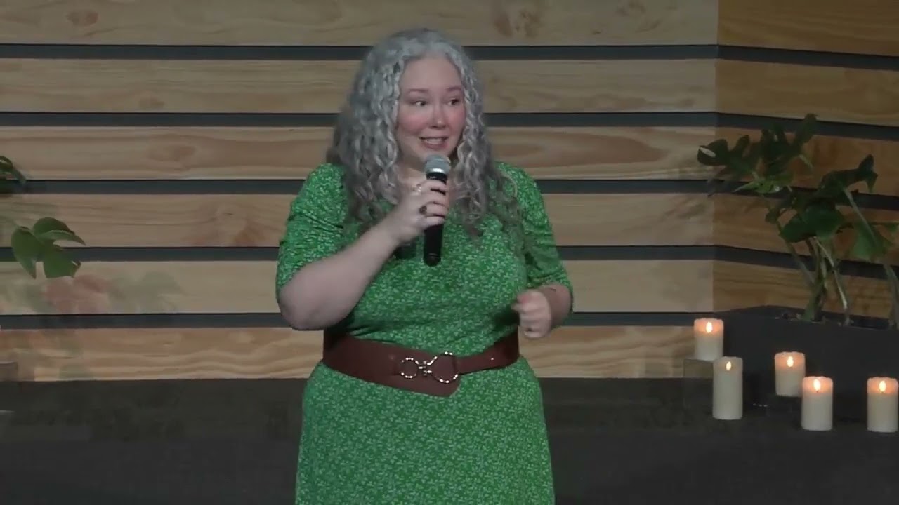 2026 03MAR01 Living My Life Purpose (Rev. Lezli Goodwin)