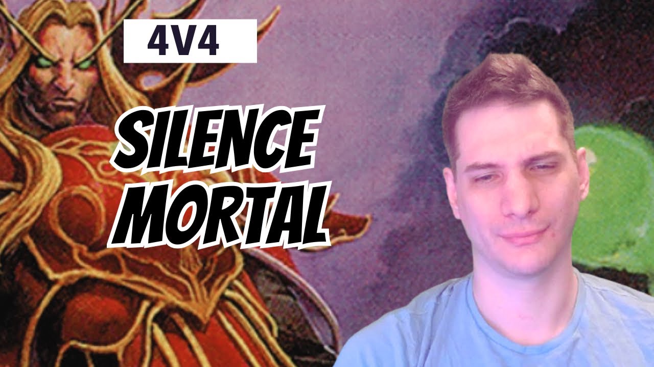 Почему этот тролль вообще разговаривает, когда я его тащу? - ToD Gaming 4v4