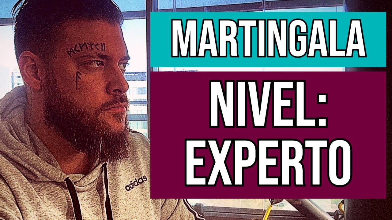 💰 MARTINGALA en Apuestas Deportivas: GANA Dinero F&Aacute;CIL y R&Aacute;PIDO nivel EXPERTO