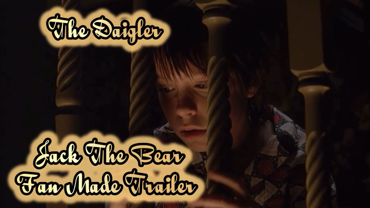 Jack The Bear (1993) Movie Trailer (Darkness, Darkness Edition)