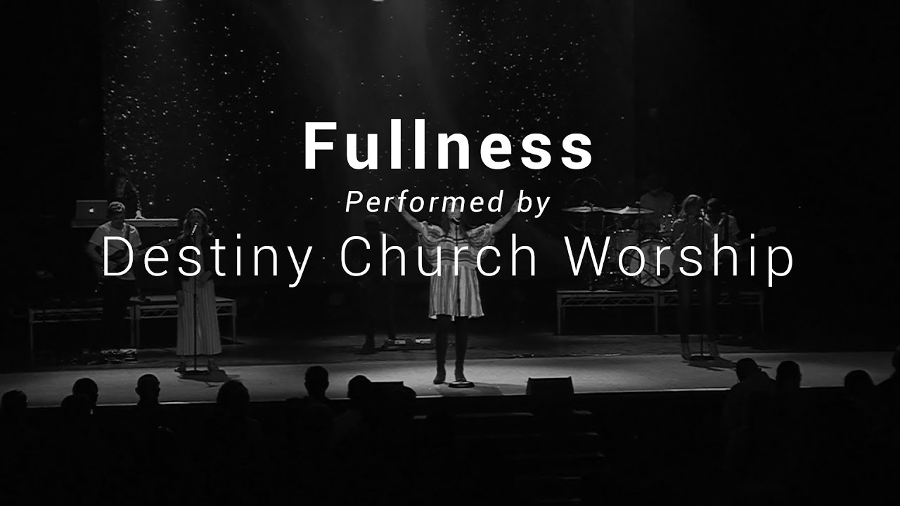 Fullness (Cover) | Elevation Worship