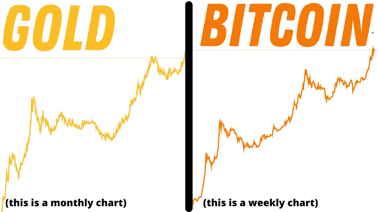Bitcoin VS Gold: Which One Should You Own? (Bitcoin Bear Market)