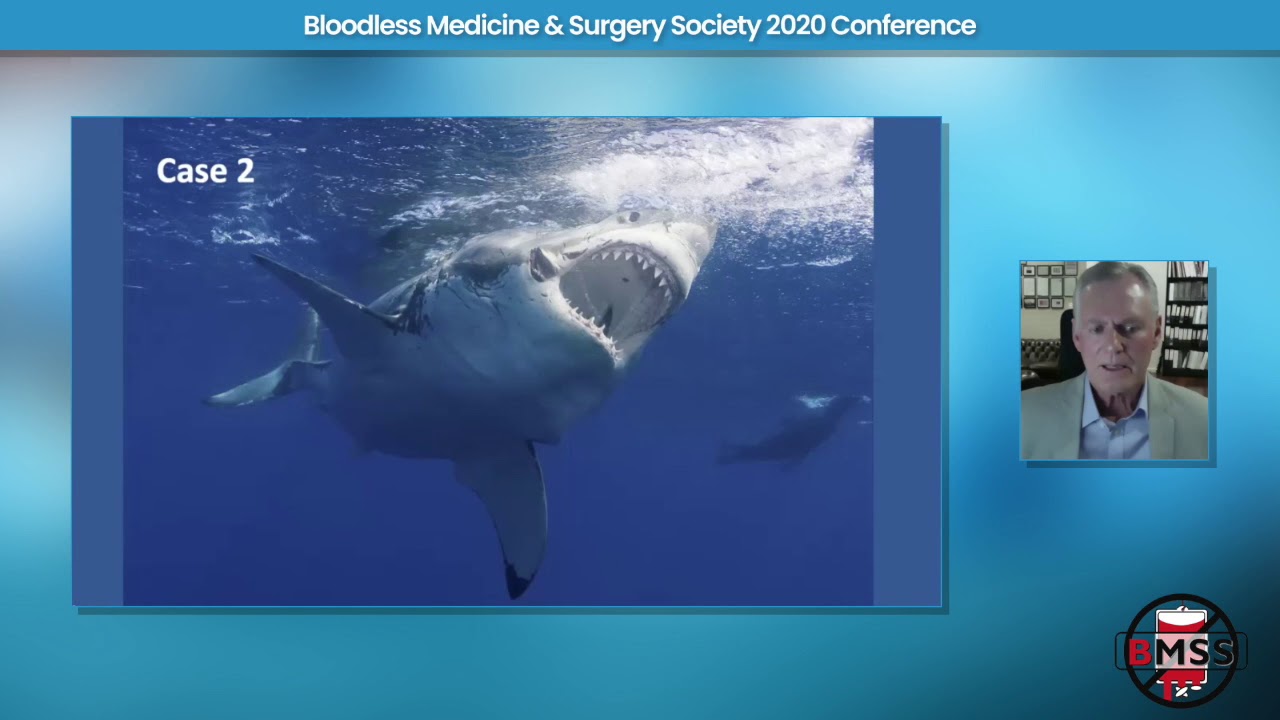 A Historical Perspective of Bloodless Medicine & Surgery (Dr Shannon Farmer, DHSc)