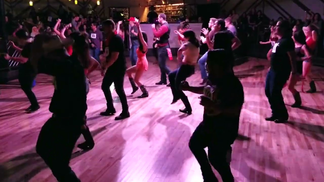 Call Me Senorita line dance - In Cahoots - 2020 Stagecoach Dance Contest