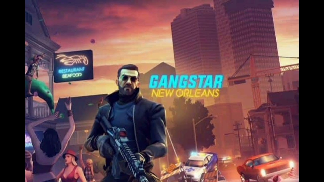 Gangstar New Orleans - All Radio Host Commentary