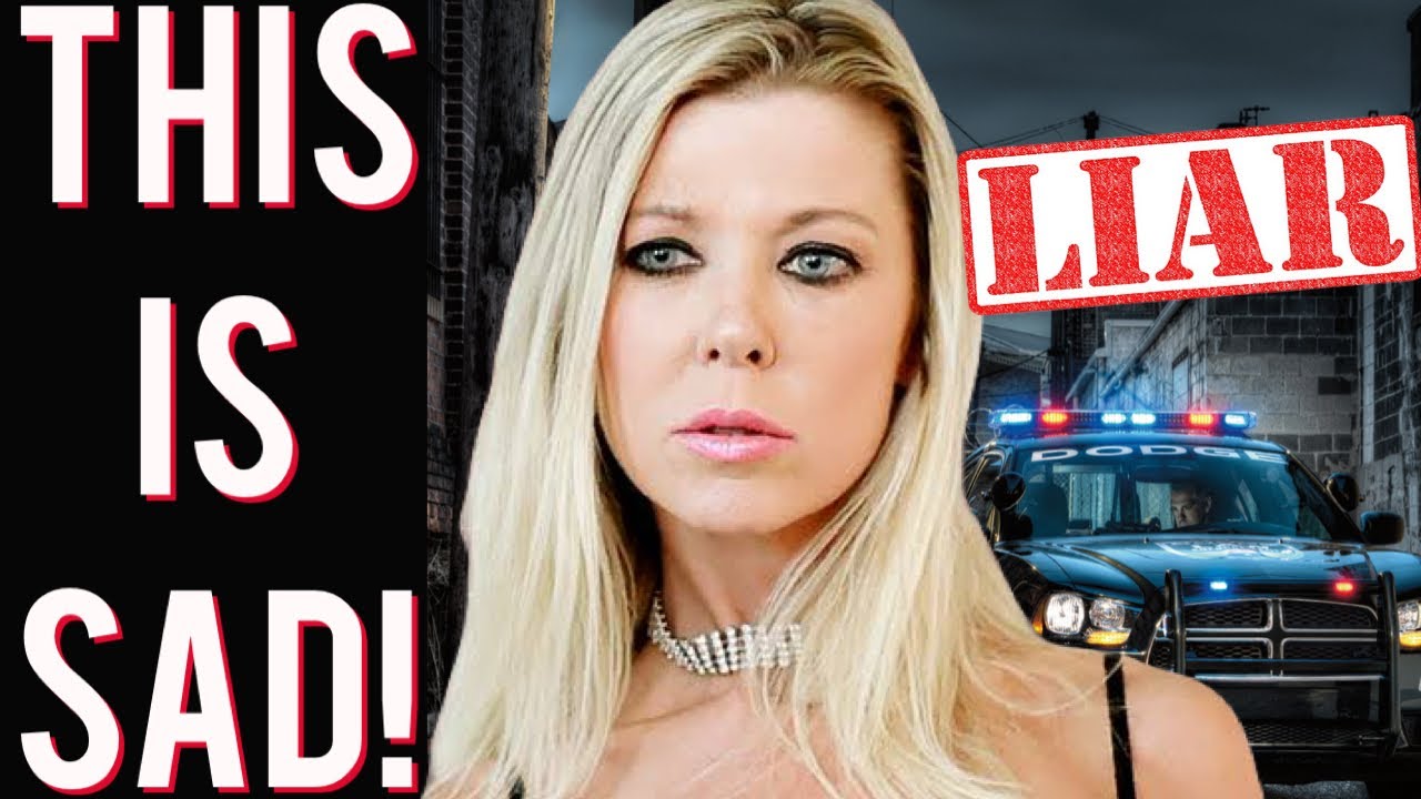 Tara Reid LIES exposed in 4K by hotel camera! She DRANK the bar dry then played victim!