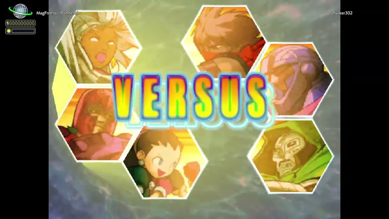 MvC2 (Steam): Ромнето (MSP, Mixup) против Маскера (Clockw0rk, Thrax) .:3.27.26:.