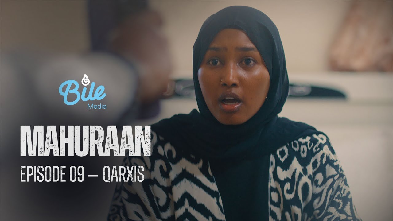 TAXANAHA MAHURAAN | XALQADA 9-AAD | QARXIS