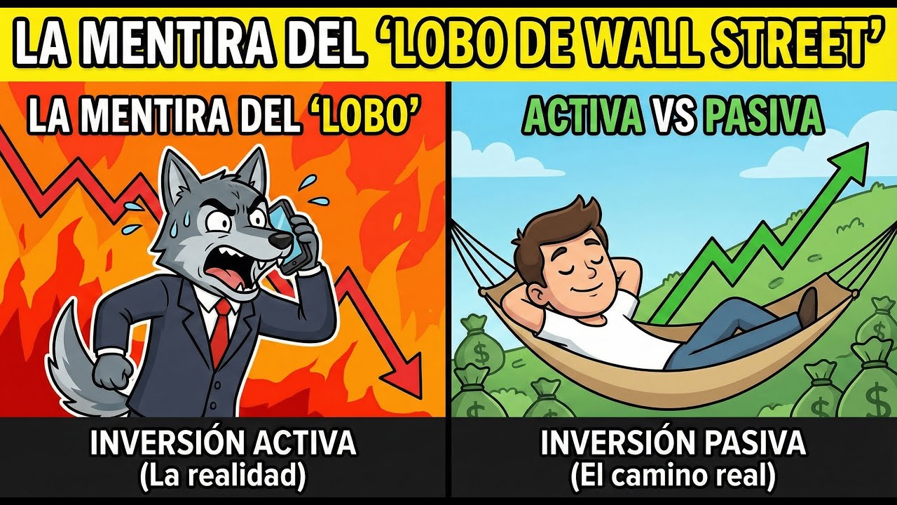 La mentira del 