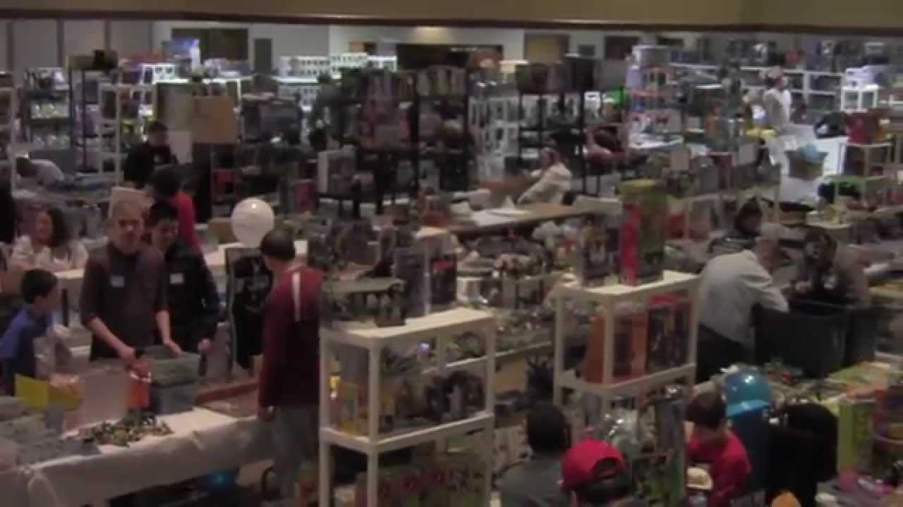 The Toy Man Toy Show Commercial