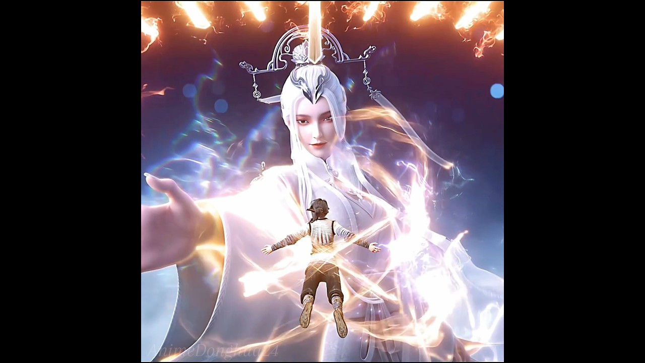 [Sword Of Coming] After 8000 years Chan Ping an become the 2nd master of Roh Sword Jian Ma
