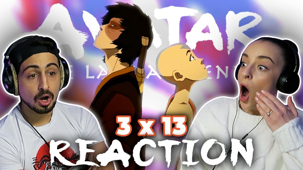 We got CHILLS!!! 🔥 Avatar The Last Airbender 3x13 REACTION! | 
