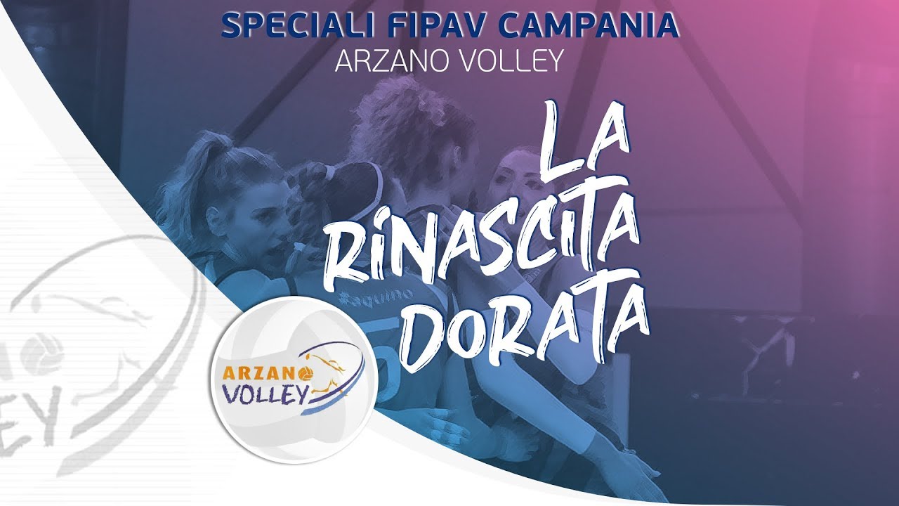 Alla scoperta dell'Arzano Volley | Speciali Fipav Campania