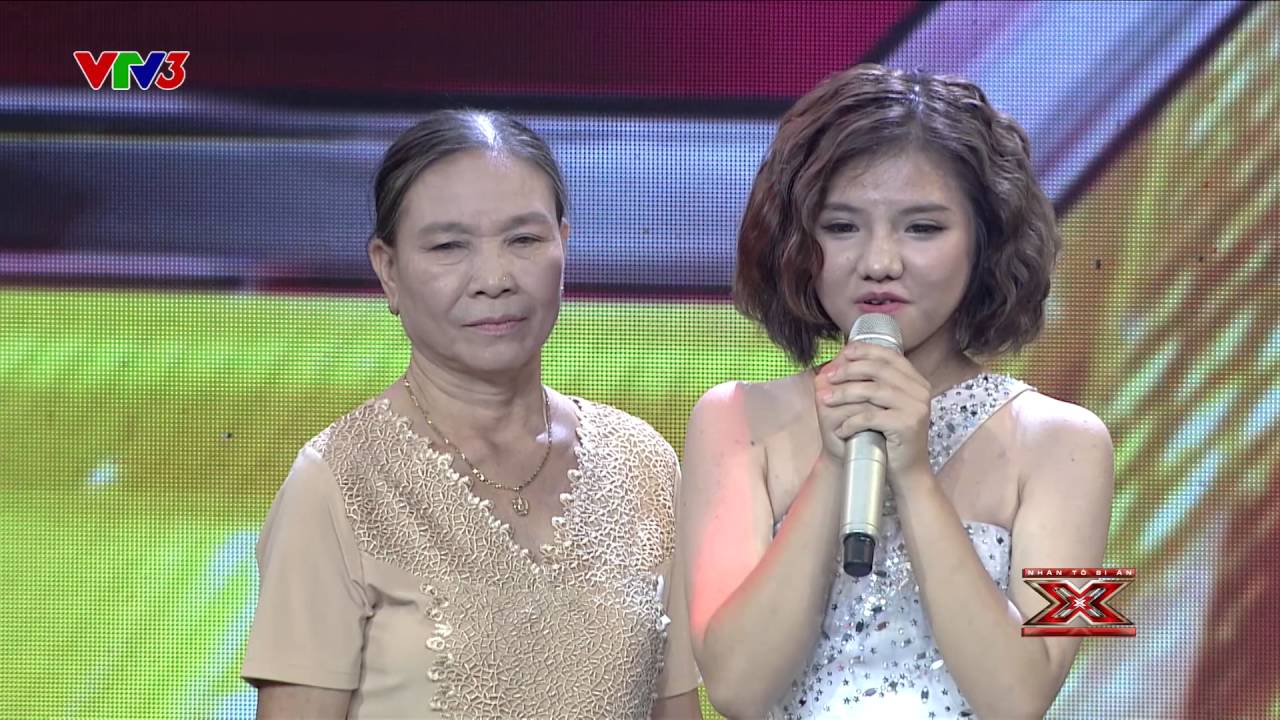 LISTEN - TRẦN MINH NHƯ | TẬP 4 VÒNG HỘI NGỘ | THE X FACTOR - NHÂN TỐ BÍ ẨN 2016 (SEASON 2)