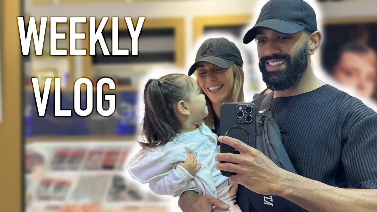 24H AVEC NOUS ! VLOG1 (JE VOUS PARLE, 1ER PAS EN CRECHE, JUS MAISON.. BOURBIER)