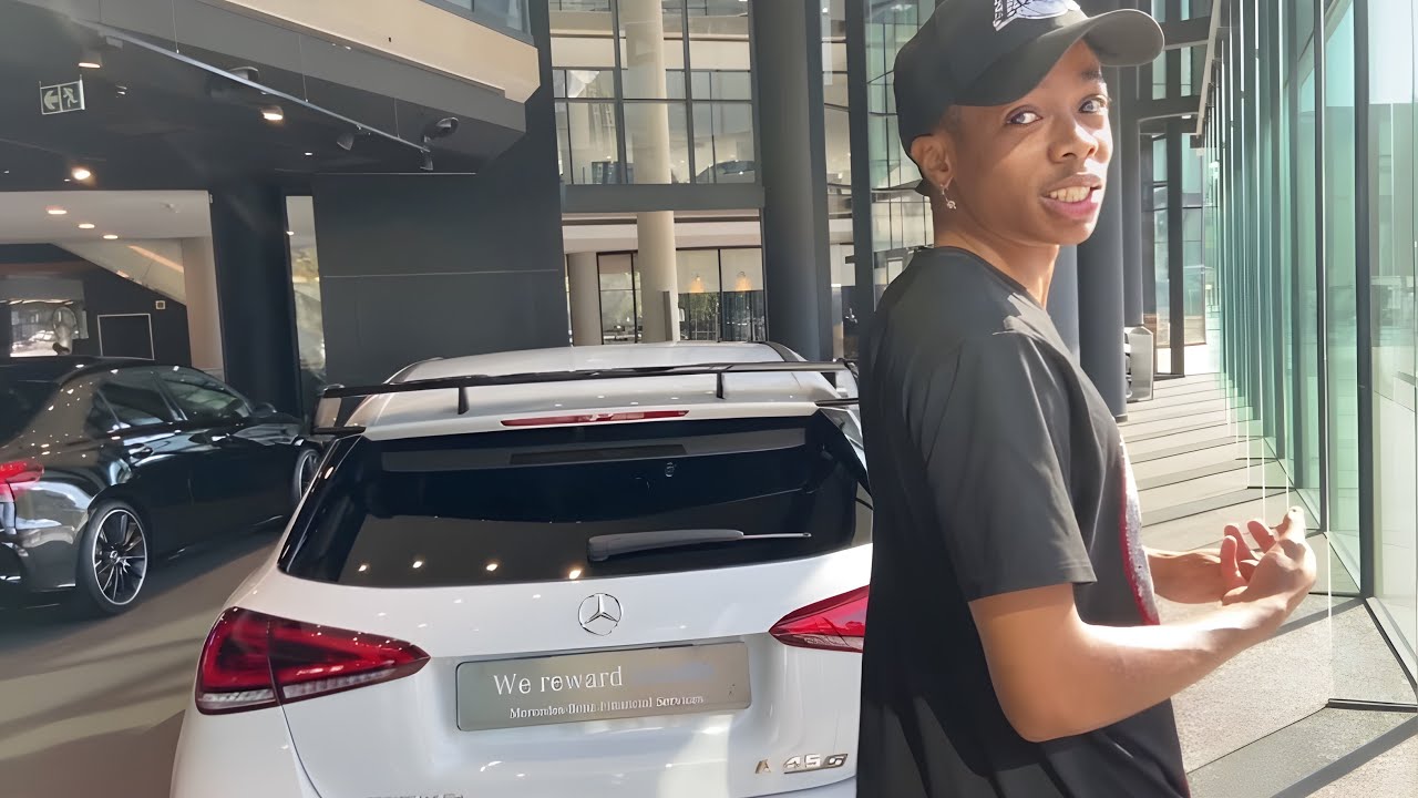 CAR SHOPPING & BUYING A NEW CAMERA😮‍💨🏎️💨