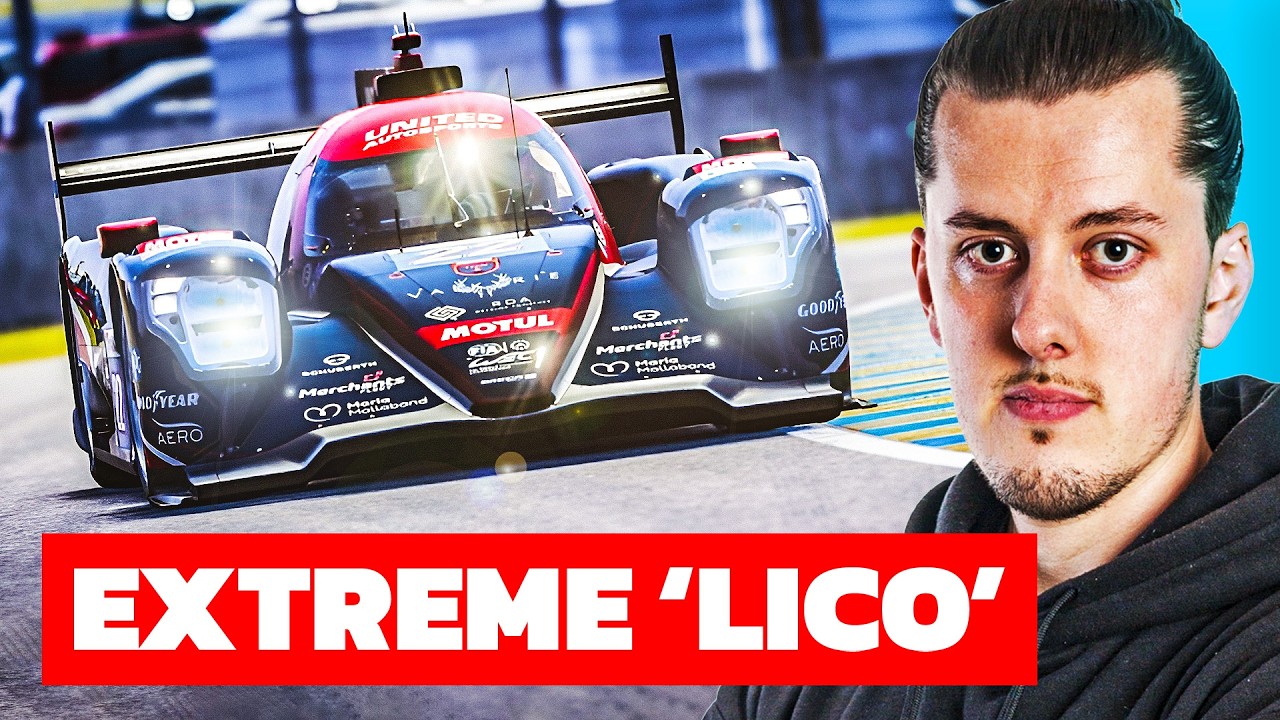 Le Mans Ultimate: DRIVING TWO DIFFERENT CARS BUT THE SAME RESULT!