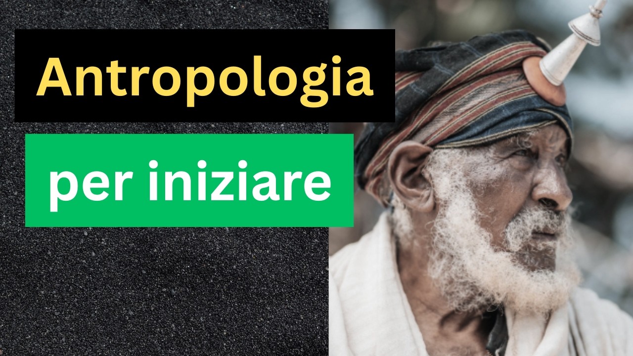L'essere umano come animale culturale