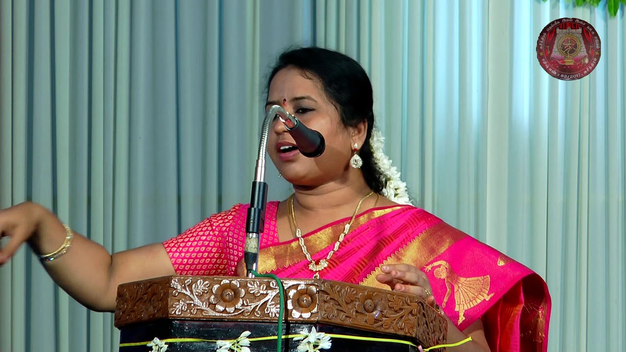 சிறப்பு சுழலும் சொல்லரங்கம் - (part II)
