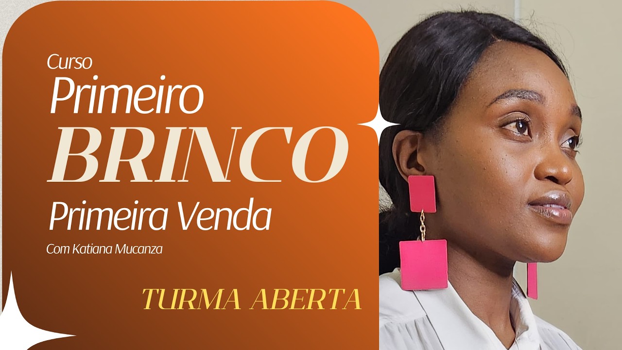 Tudo que você precisa saber sobre o negócio dos brincos artesanais | Aula 4