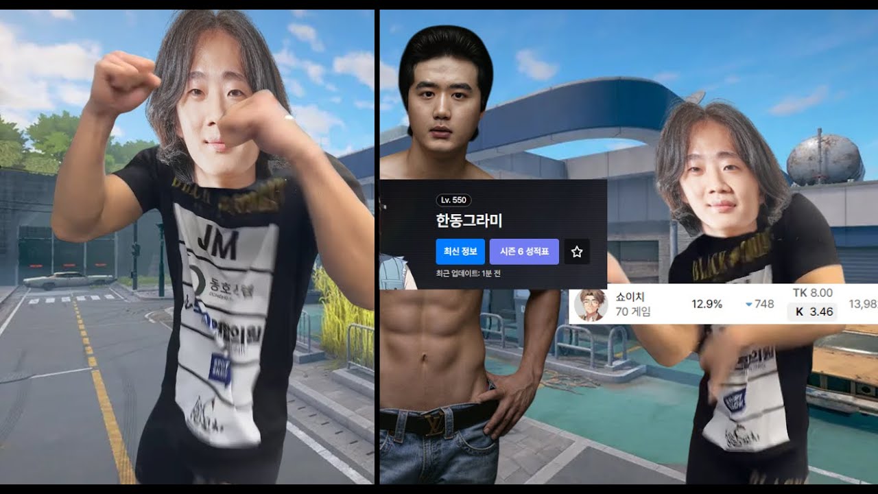 자 녹화를 시작하구요