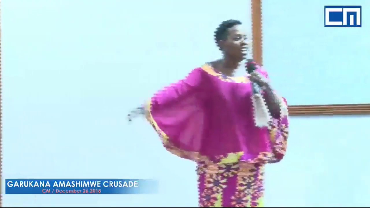 BEA & Ndutira Muri Calvary