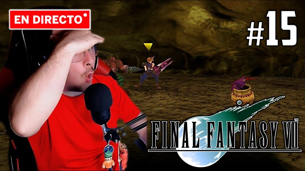 Final Fantasy VII (FF7) - PlayStation - (MOD Cosmo 2026) 🎉🎉 - JUEGO COMPLETO - Pc 🔥 Directo ya 🔥