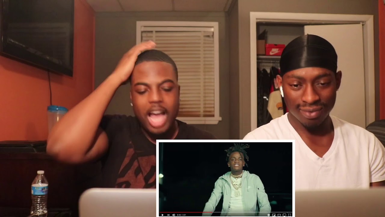 “JayDaYoungan - Flash Out” DA CR3W REACTION!