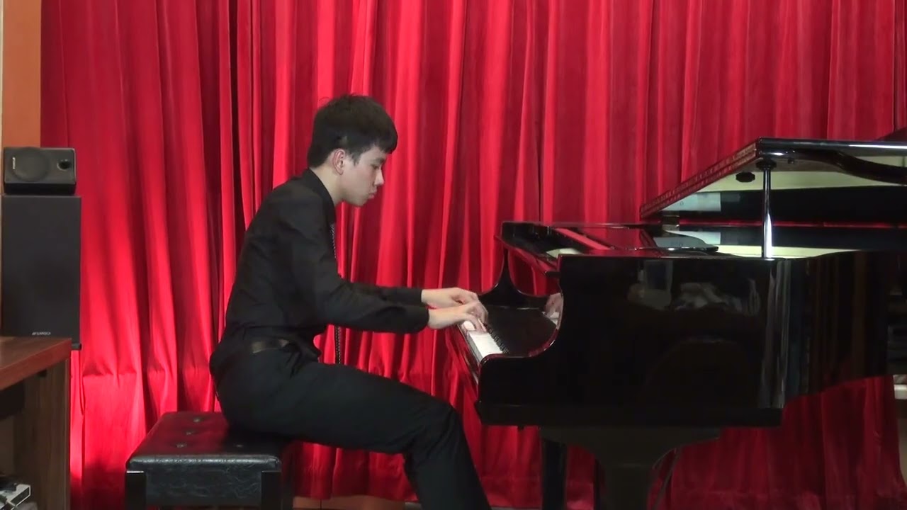 Prokofiev: Piano Sonata No.3 in A minor, Op.28