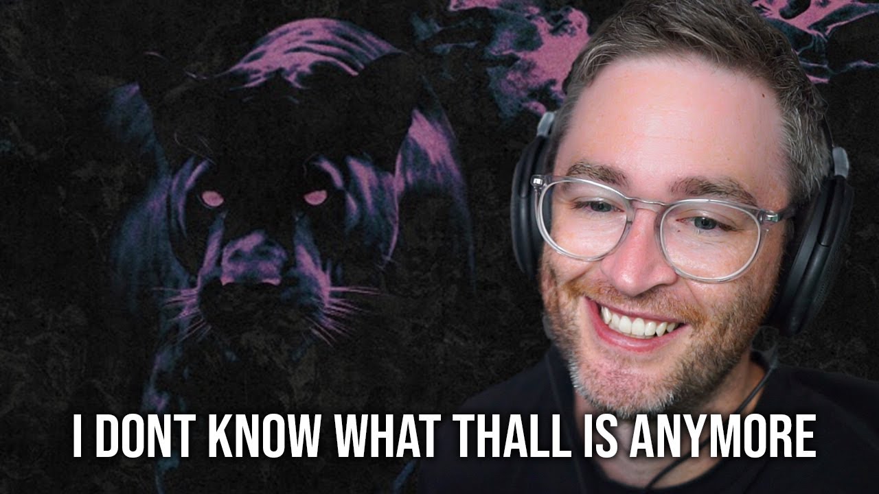CATSCLAW - BECOME THE BLADE Reaction // Does it THALL?