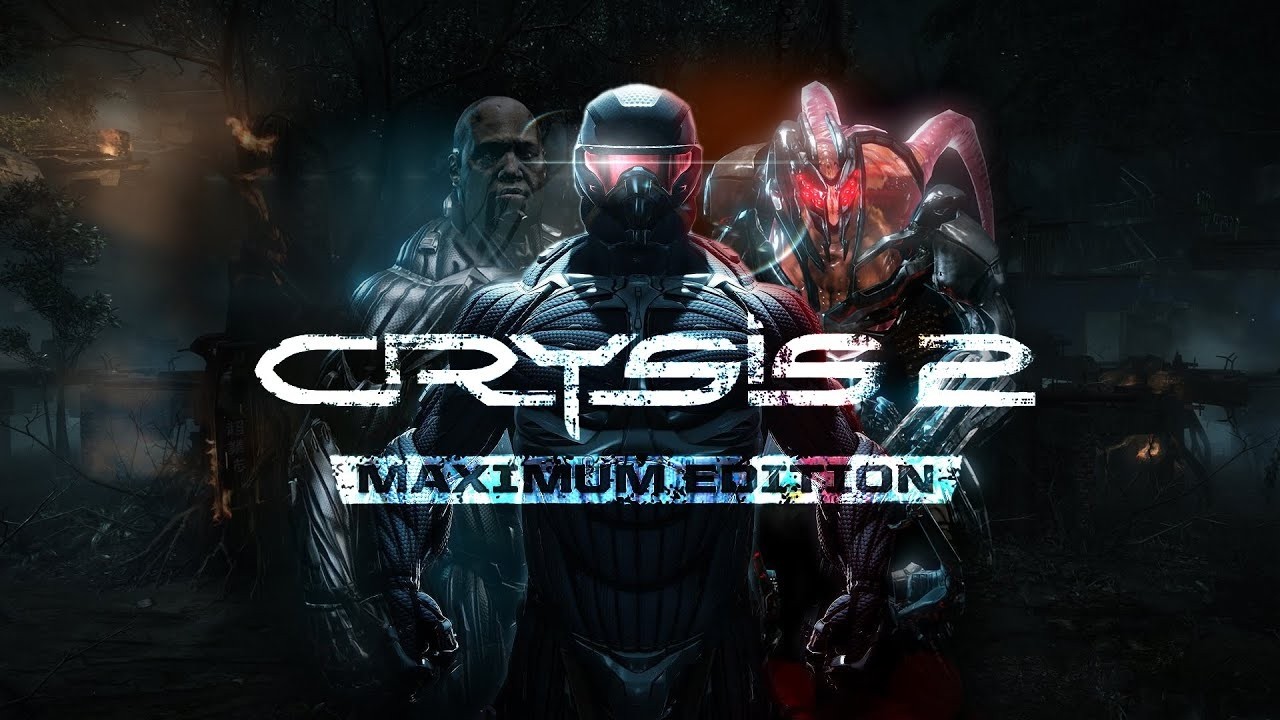 🔥CRYSIS REMASTERED TRILOGY  Полное Прохождение CRYSIS 2 на Русском 🔥Стрим Крайзис Ремастер 🔥 Обзор 🔥