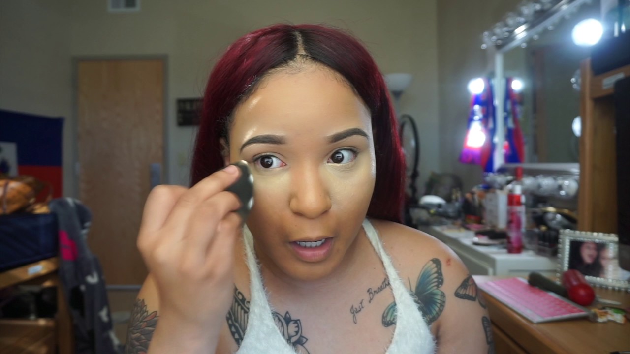ChitChat GRWM : Girl Talk | Ft UNice Hair