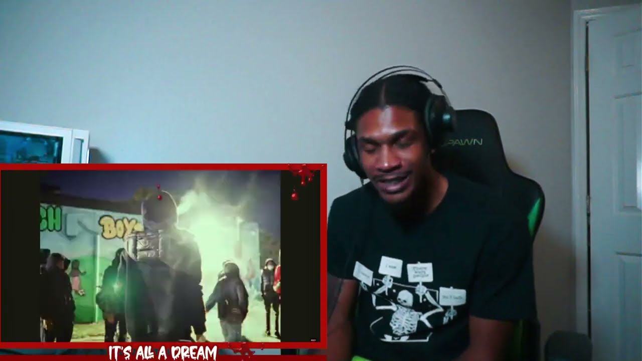 GG x OKG DELO | BREESH | REACTION