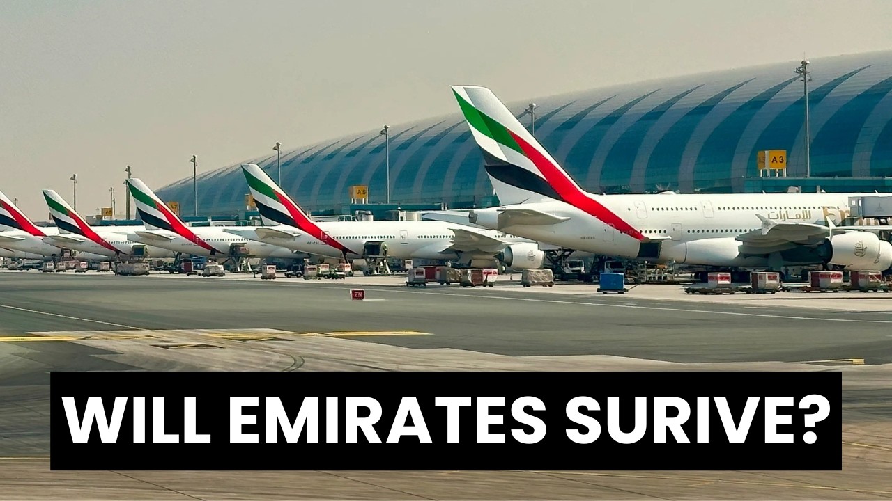 Iran War: The Collapse of the Global Air Corridor - Can Emirates, Etihad and Qatar Survive?