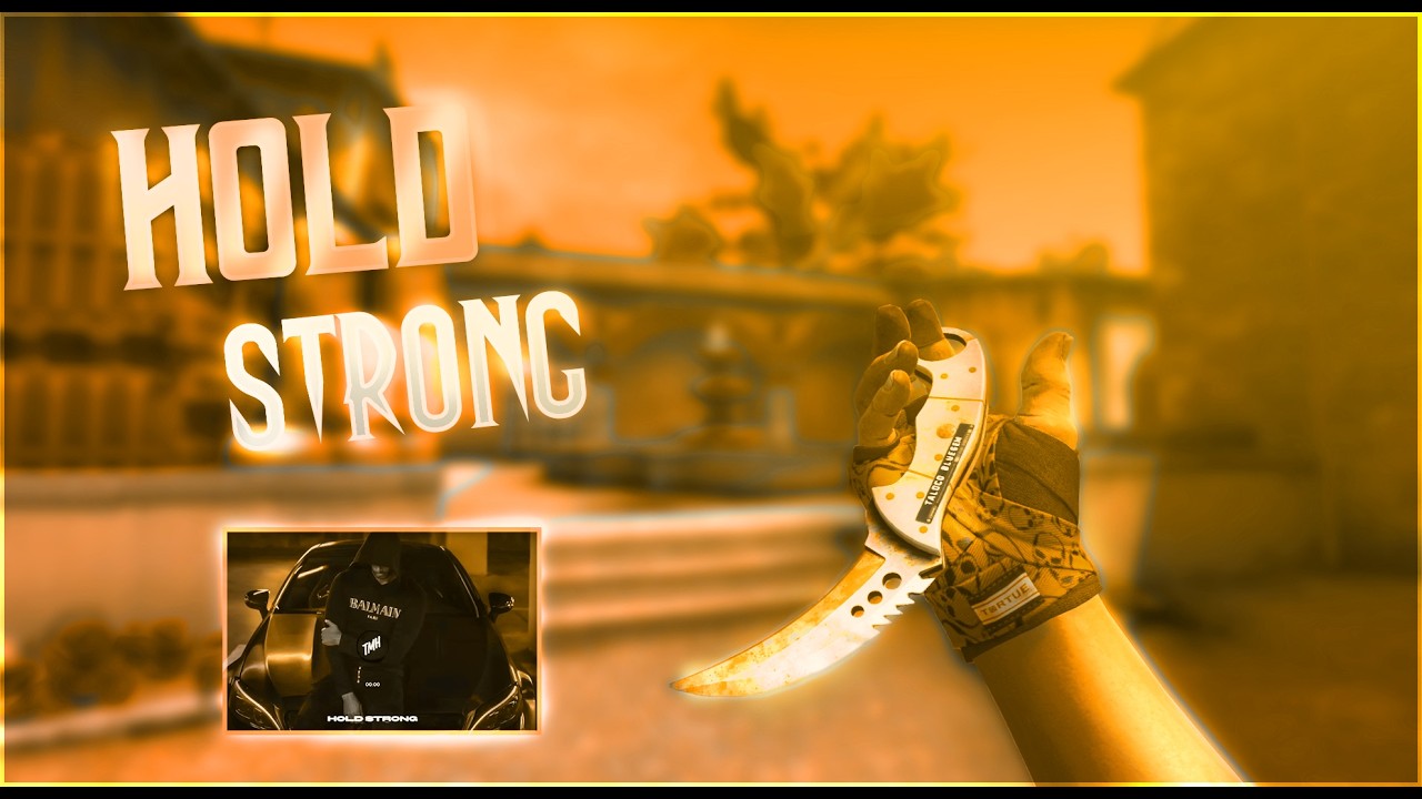 Hold Strong 🧡 | cs2 montage