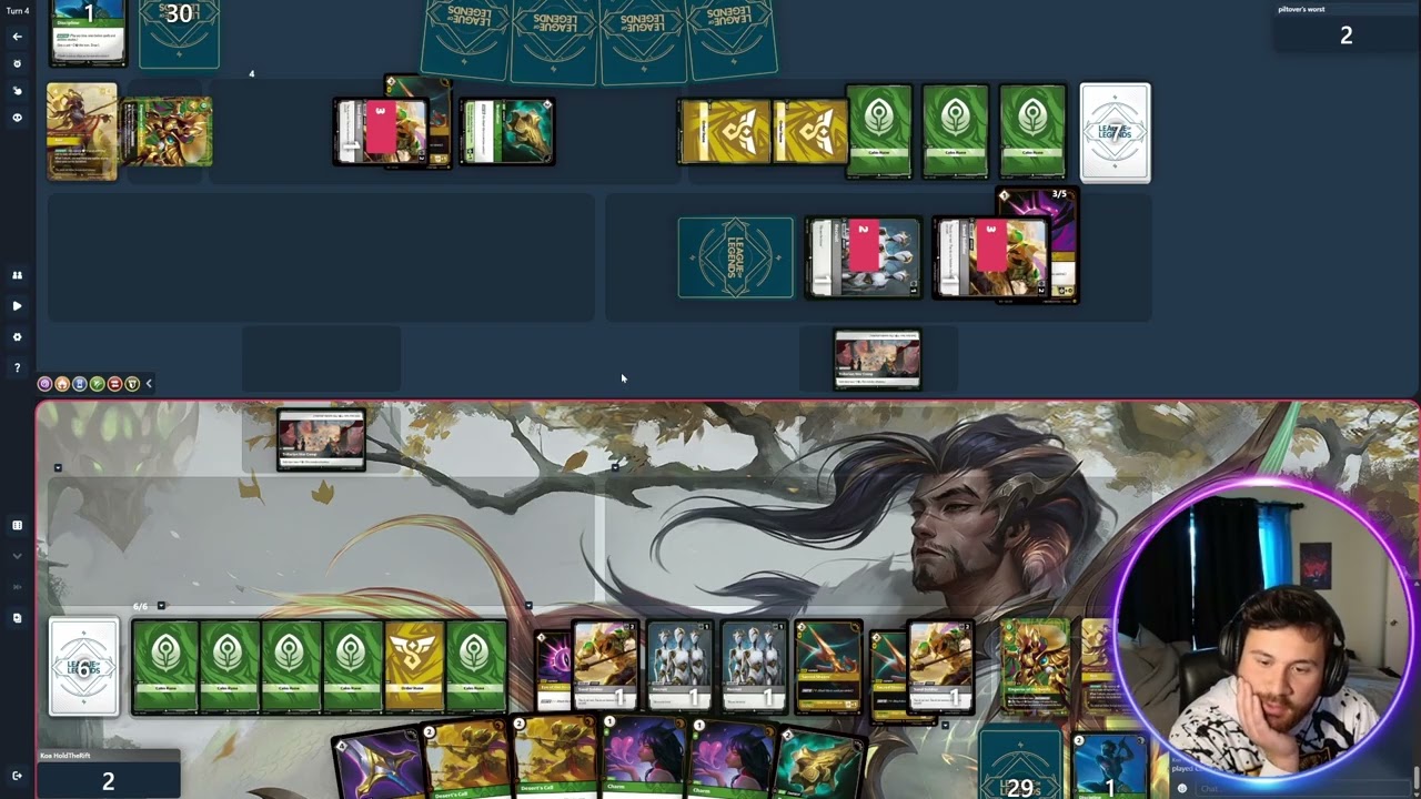 Round 4 vs. Azir Runes and Rift 2/14/26