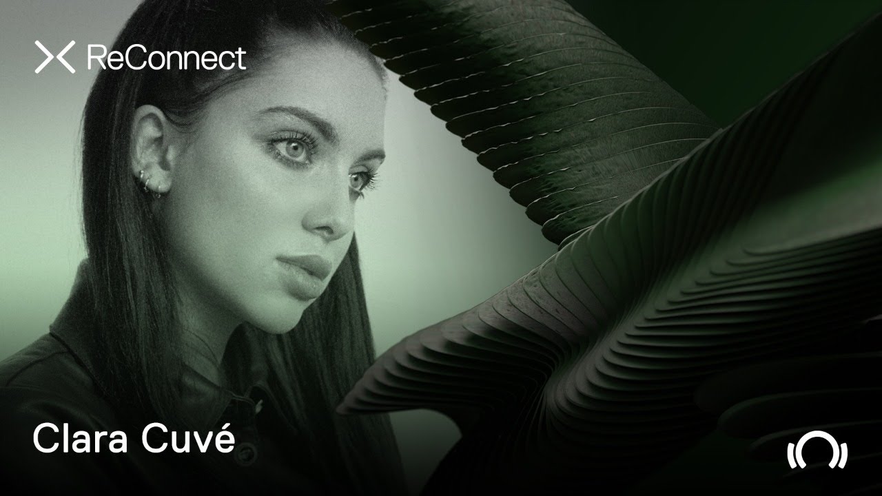 Clara Cuvé DJ set - ReConnect: Hard Techno | @Beatport Live