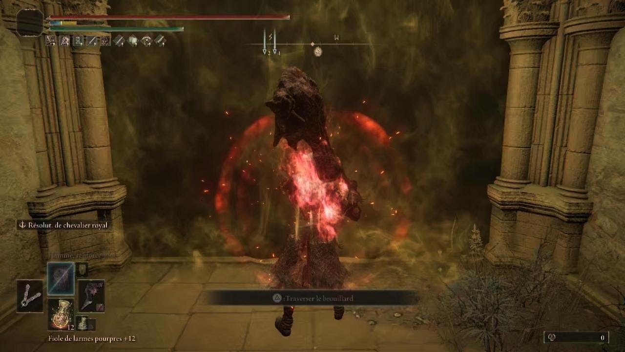 &Eacute;craser malenia