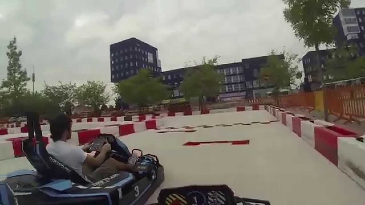 Udine Drfting Kart