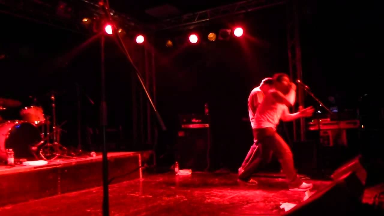 Sneak Attack Live @ RoughNation Festival 2011