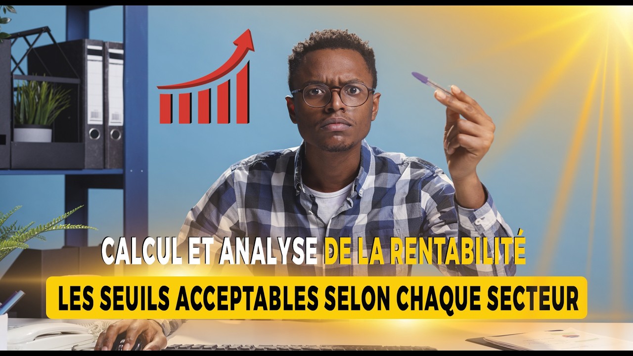 calcul et analyse de la rentabilite